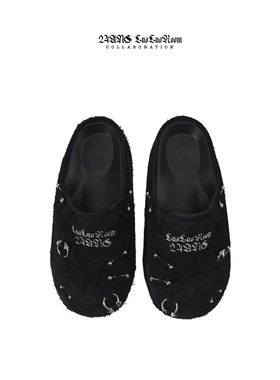 24ans X luoluoroom 限时联名 12月告罄 | 朋克勃肯鞋