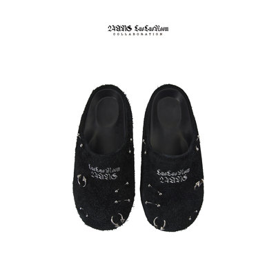 24ans X luoluoroom 限时联名 12月告罄 | 朋克勃肯鞋