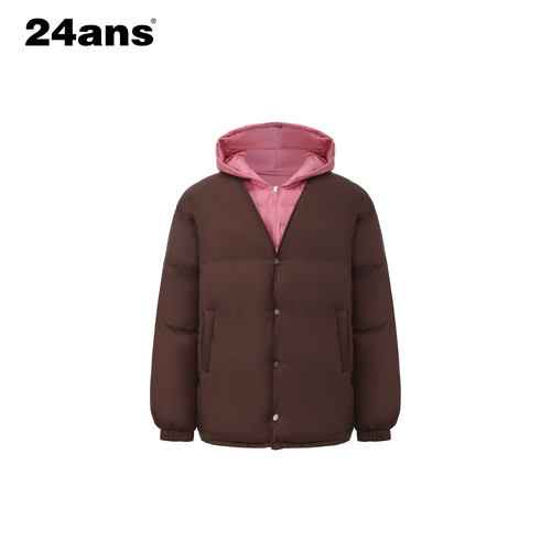 24ANS LTD 羽绒服两件套