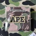Member Exclusive Ape Black Gold