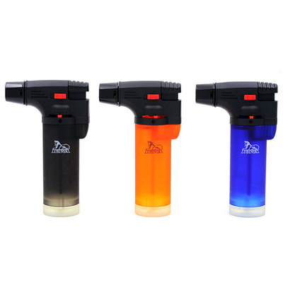 lubinski彩版直冲手握单喷打火机