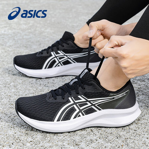 ASICS亚瑟士男鞋跑步鞋2026新款PATRIOT 14时尚休闲鞋户外跑步鞋