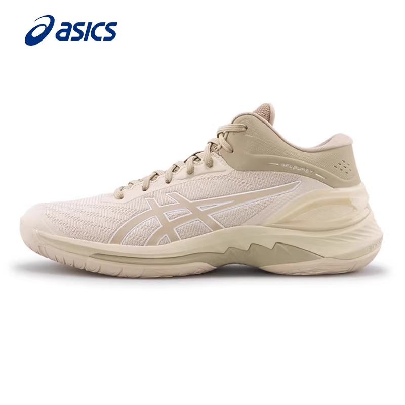 亚瑟士男缓震轻便复古篮球鞋