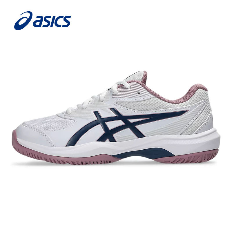 asics亚瑟士女鞋网球鞋童鞋GEL-GAME GS专业运动鞋减震透气儿童鞋图片