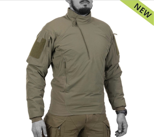 UFPRO ACE GEN2 冬季蛙服二代保暖战术棉服防风防雨雪透气耐磨男