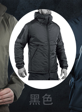 UFPRO DELTA COMPAC 战术冬季夹克保暖棉耐磨防风防水战术棉服男
