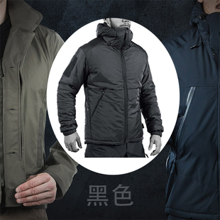 UFPRO DELTA COMPAC 战术冬季夹克保暖棉耐磨防风防水战术棉服男