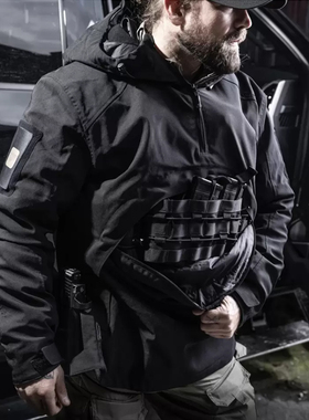 carinthia卡伦西亚G-LOFT®Tactical Anorak战术夹克棉服防风保暖