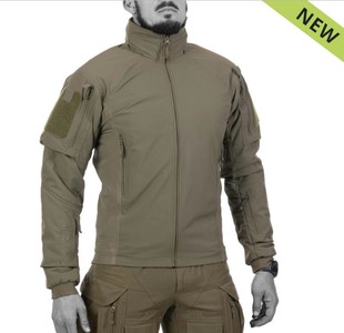 UFPRO ACE PLUS GEN.3三角洲三代软壳保暖战术棉服防风防雨耐磨男