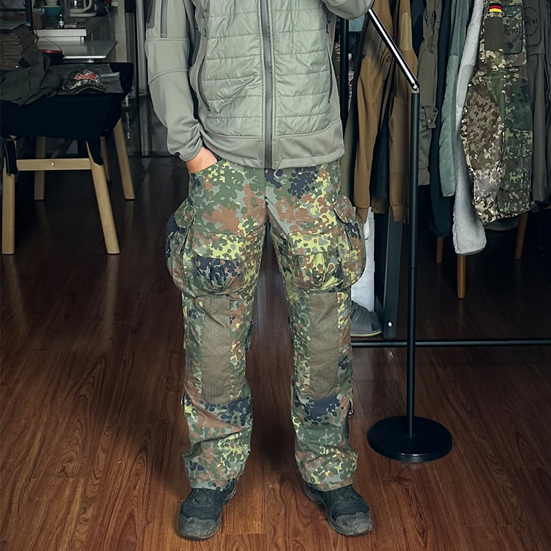 德国KSK战术裤虎贲战术德斑