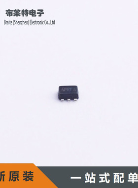 MMDT3904VC-7 全新原装DIODES 贴片SOT-563 NPN三极管