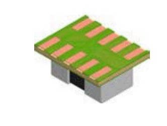 全新TPSM828224SILR TPSM828224 USIP10非隔离PoL模块 直流转换器