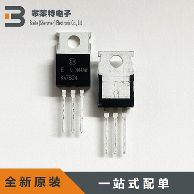 ON电源芯片线性稳压器