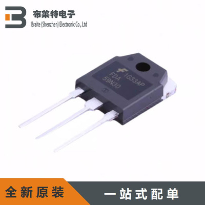 ONMOS场效应管59A300V