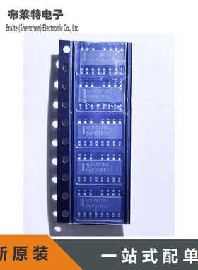 AC-DC控制器和稳压器 NCP1397BDR2G SOIC-16 ON 全新原装