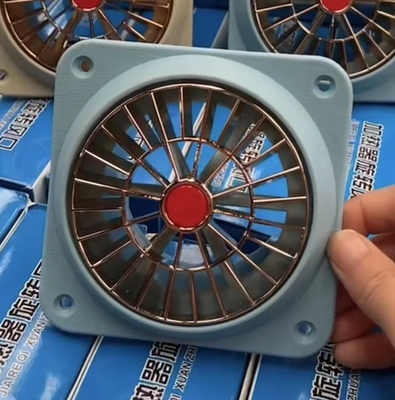 柴暖旋转出风头口驻车加热器燃油暖风机风扇三通变径加装