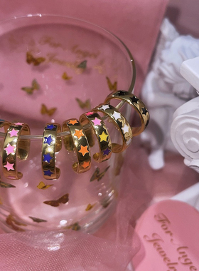 forangel欧美少女多色铜镀金