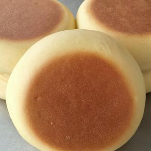 乳山喜饼山东特产媳妇饼海阳喜饼散装糕点早餐馒头独立包装