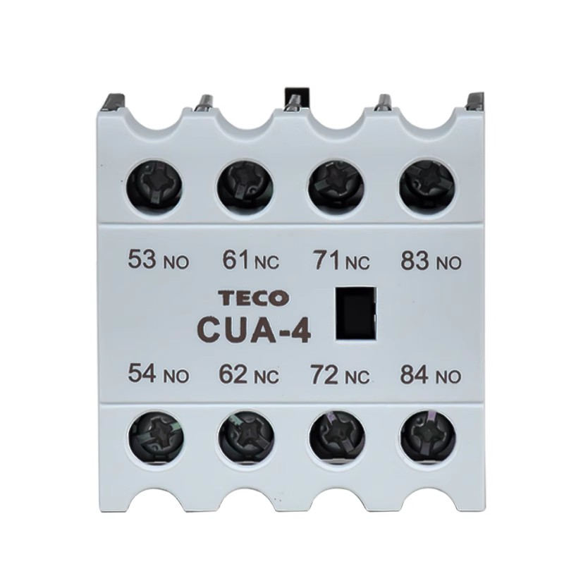 台安辅助触头CUA-422CUA-211