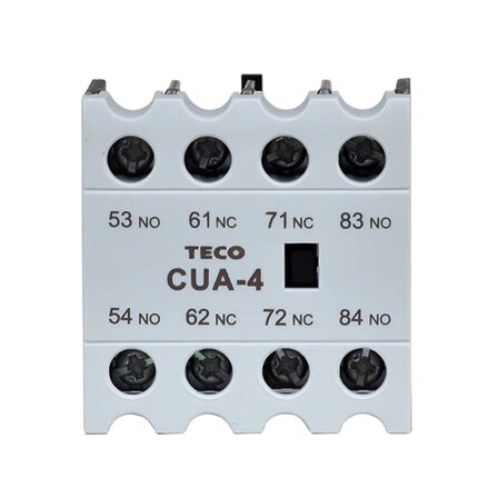 台安辅助触头侧边顶装CUA-422 CUA-211 CNA-111S CNA-1 CUA-220