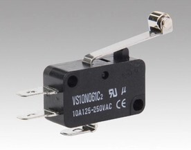 VS10N061C2微动开关