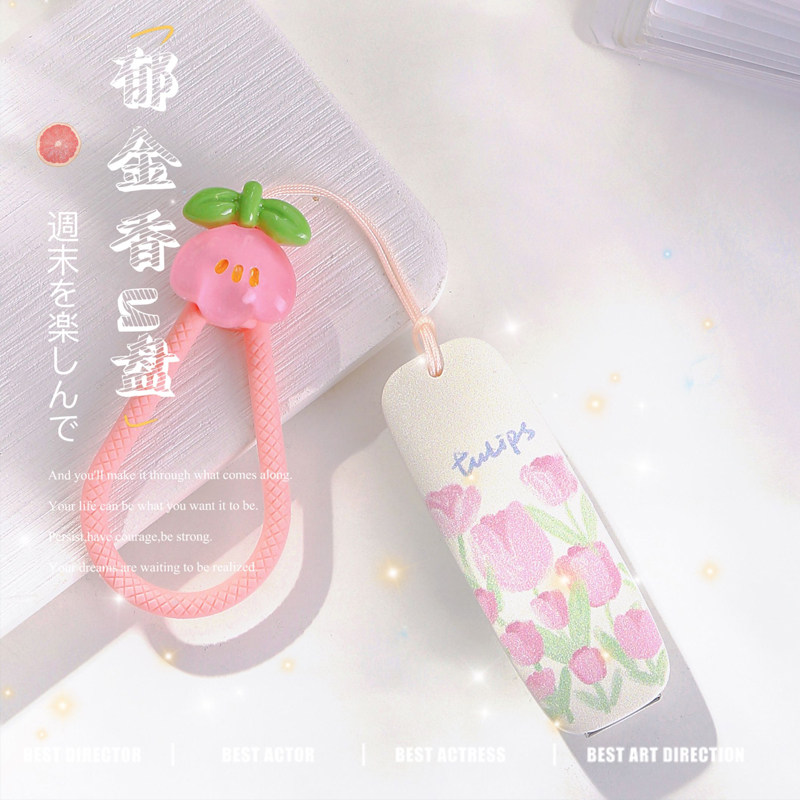 台电正品女生款可爱u盘128g学生大容量电脑两用手机高颜值好看