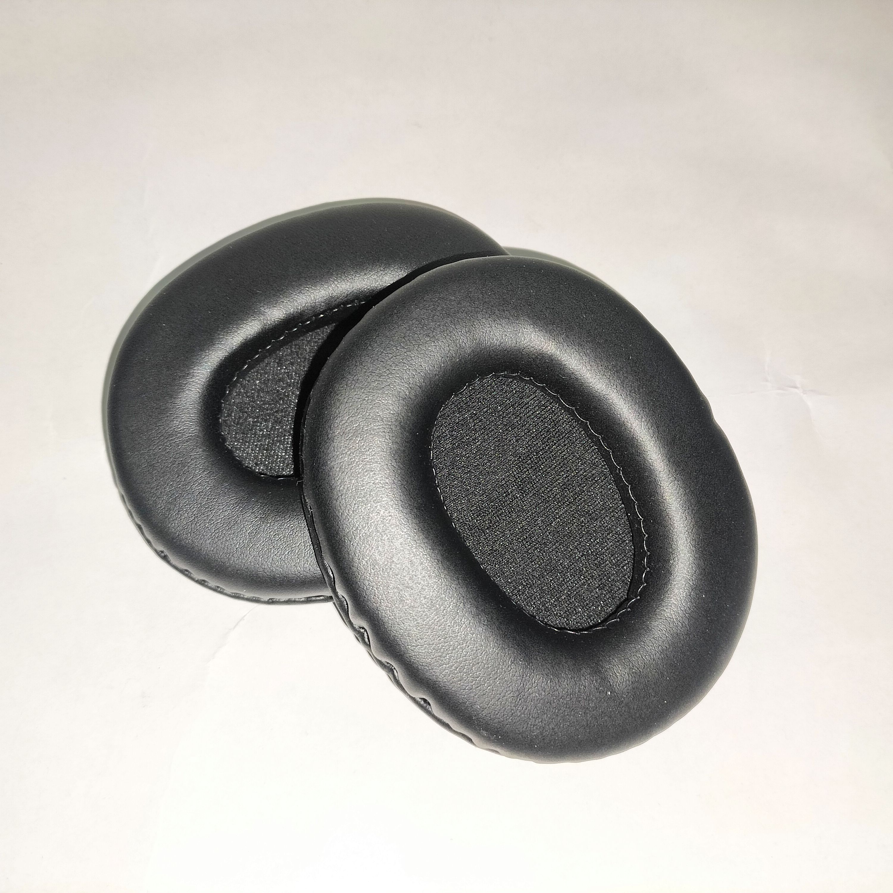 全新头戴式耳机棉75*90mm耳机配件耳罩高品质