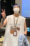情侣无袖t恤潮牌篮球背心宽松运动坎肩韩版高街ins风HY533TP18，男装背心/马甲，电商A102B