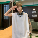 新款美式外穿篮球运动服套潮流时尚宽松休闲运动服装T10TP50控78，男装衬衫，电商A102B