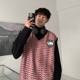 红色