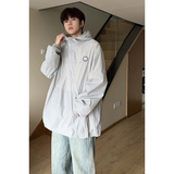 日系cityboy机能风夹克户外防晒衣薄款冲锋衣外套HY335TP45控68，男装夹克，电商A102B