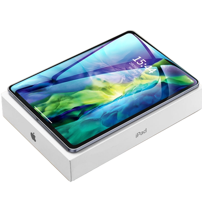 苹果新款护眼抗指纹第八代钢化膜