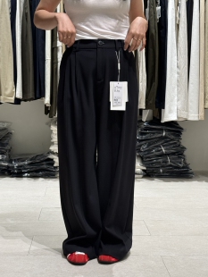 长裤 郑沅沅 韩范儿超级显瘦西装 春款 3.18 2026新款