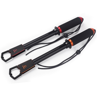 20KG带称加长控鱼器加长控鱼钳