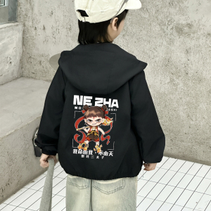 新品首发春秋哪吒外套