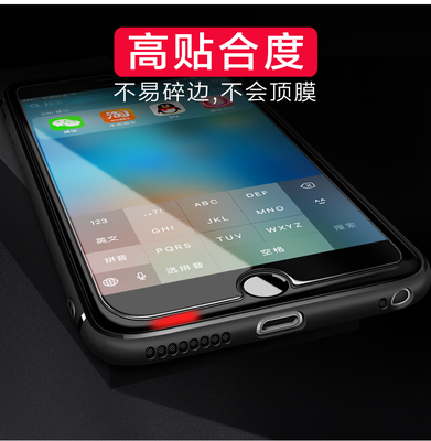 苹果iphone15非全屏玻璃手机膜