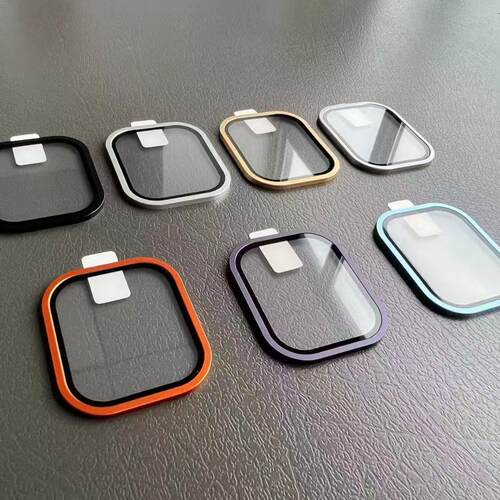 适用于AppleUltra钛合金手表膜