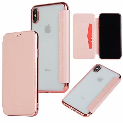 iphone8电镀翻盖苹果插15卡软套