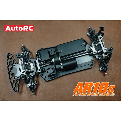 AutoRC 1/10 AR10s 拉力车架KIT版本
