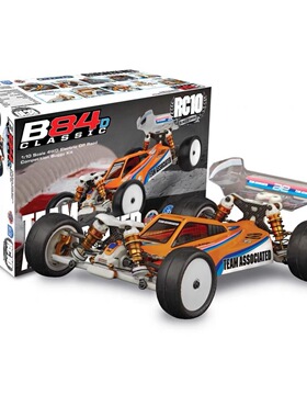 Team Associated#90056#90055#RC10B84D Classic Kit