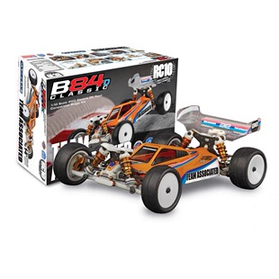 Team Associated#90056#90055#RC10B84D Classic Kit