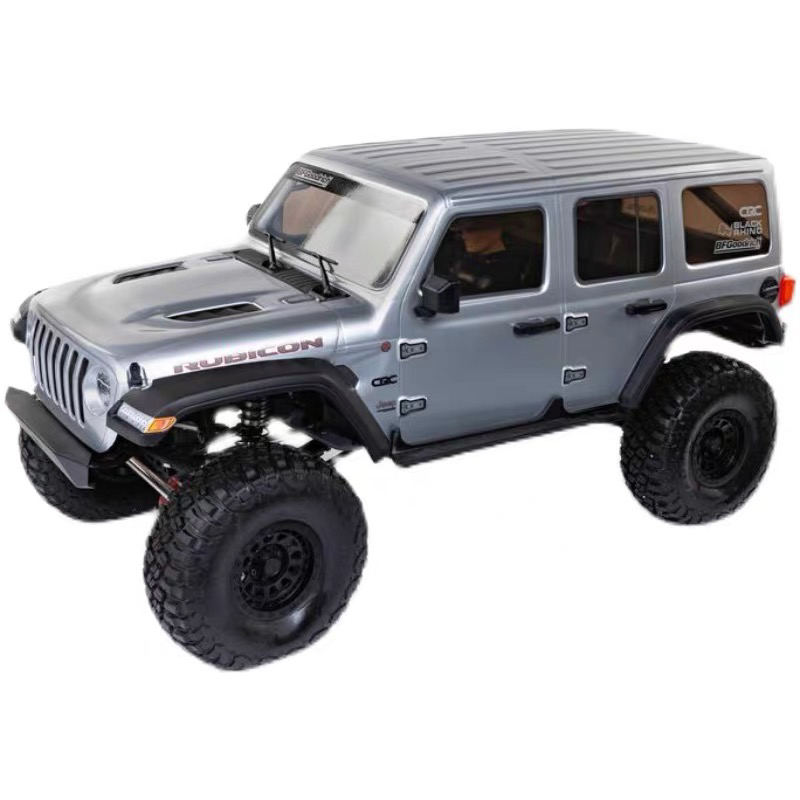 AXIAL AXI05000T2 1/6 SCX6 Jeep JLU Wrangler 吉普 牧马人