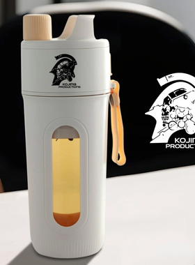 死亡搁浅Drawbridge开合桥UV转印贴小岛秀夫电脑手机壳贴纸水晶标