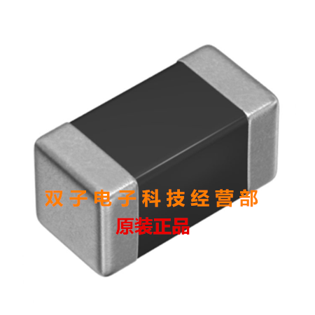 BLM18BA750SN1D 村田贴片磁珠0603 75Ω ±25%@100MHz 50个8元