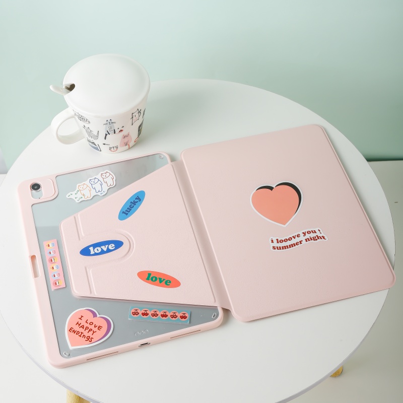 2024款11寸旋转保护套亚克力小米