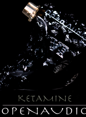 OpenAudio 动铁KETAMINE 6单元 发烧HiFi公模定制监听ACG降噪耳机