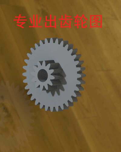 佛山顺德模具齿轮抄数工业设计代出CAD3D绘图建模具图结构设计