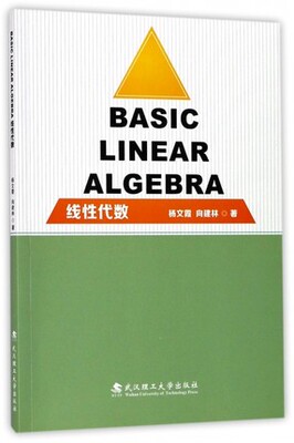 线性代数BasicLinearAlgebra