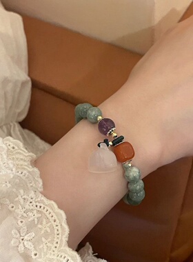 小众轻奢中国风民族风手串新中式