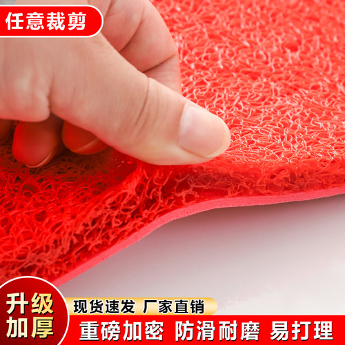 入户室外丝圈脚垫高档迎宾脚踏垫